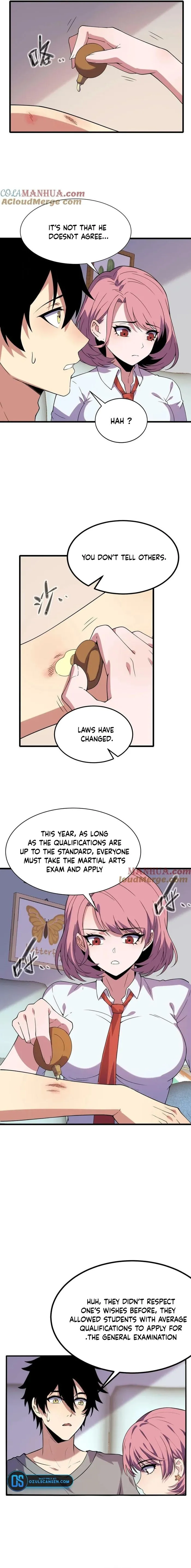 Read Leveling Up By Killing Gods EN Manga Online
