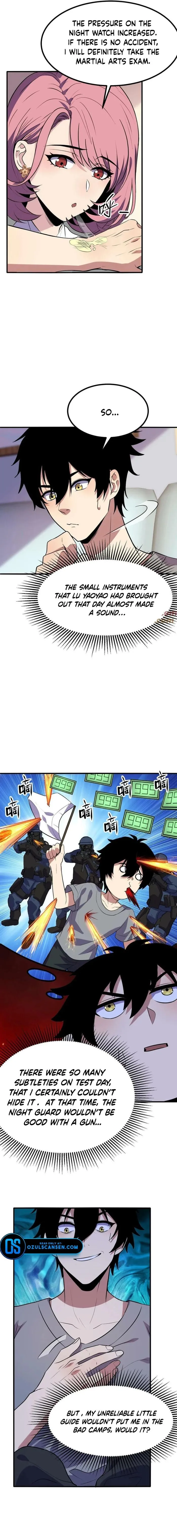Read Leveling Up By Killing Gods EN Manga Online
