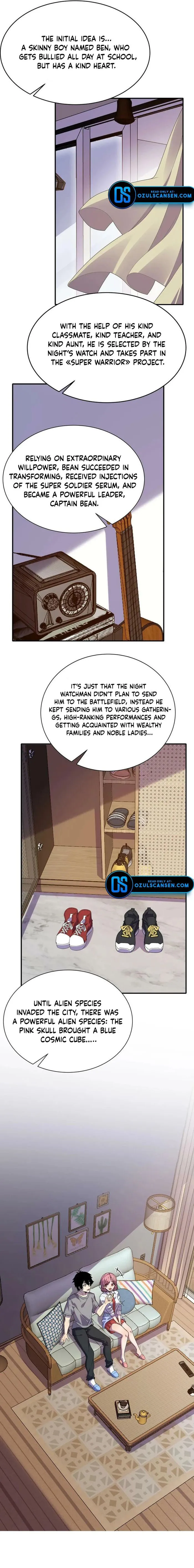 Read Leveling Up By Killing Gods EN Manga Online