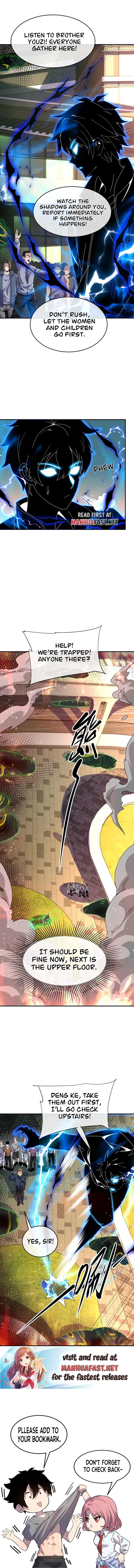 Read Leveling Up By Killing Gods EN Manga Online
