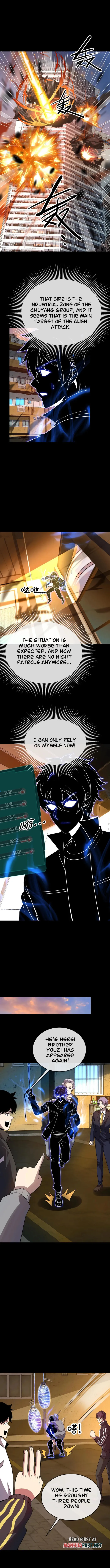 Read Leveling Up By Killing Gods EN Manga Online
