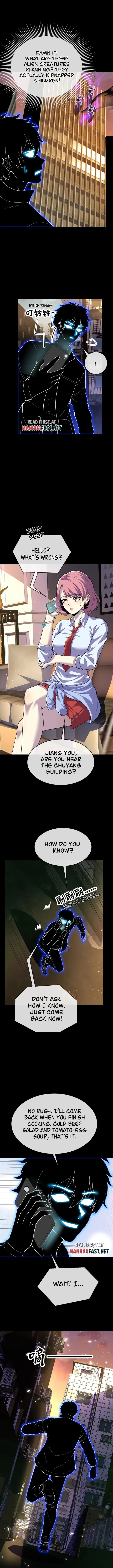 Read Leveling Up By Killing Gods EN Manga Online
