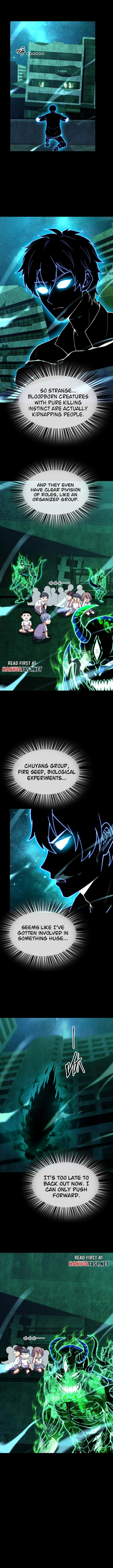 Read Leveling Up By Killing Gods EN Manga Online