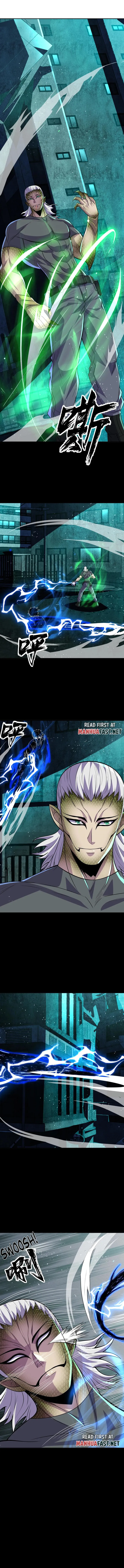 Read Leveling Up By Killing Gods EN Manga Online