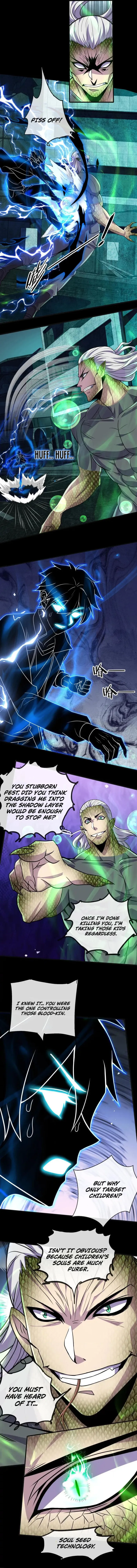 Read Leveling Up By Killing Gods EN Manga Online