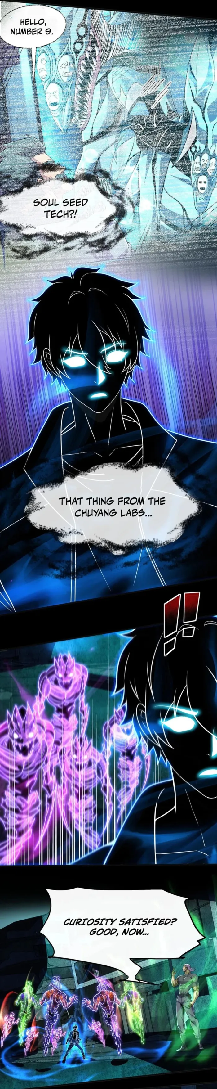 Read Leveling Up By Killing Gods EN Manga Online