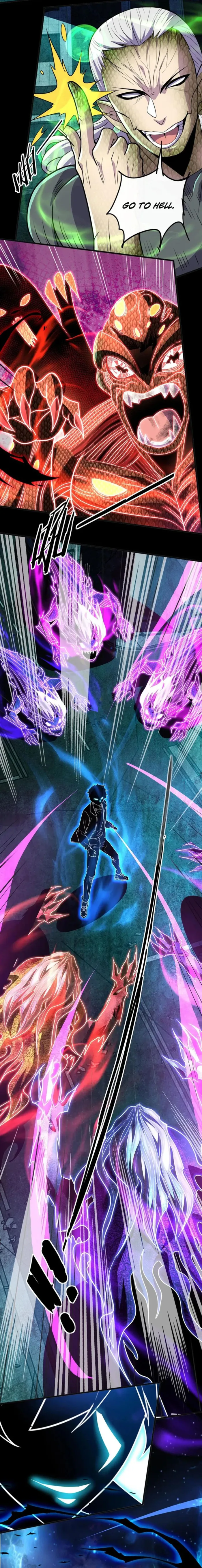 Read Leveling Up By Killing Gods EN Manga Online