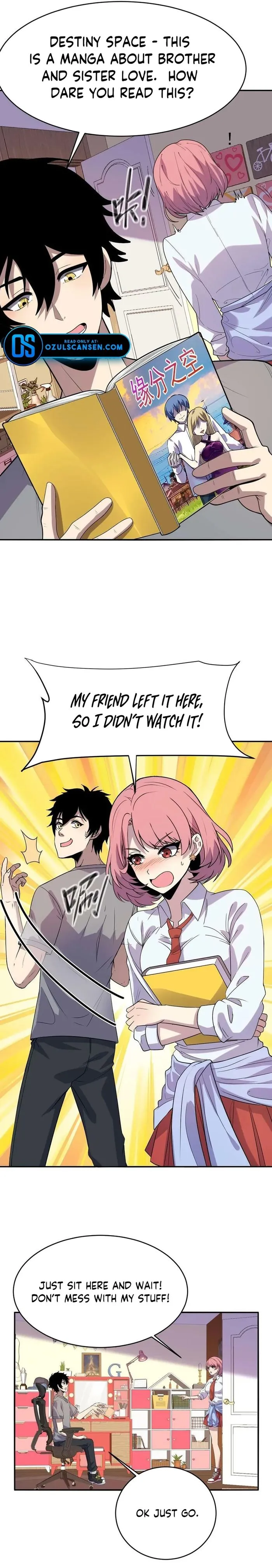 Read Leveling Up By Killing Gods EN Manga Online