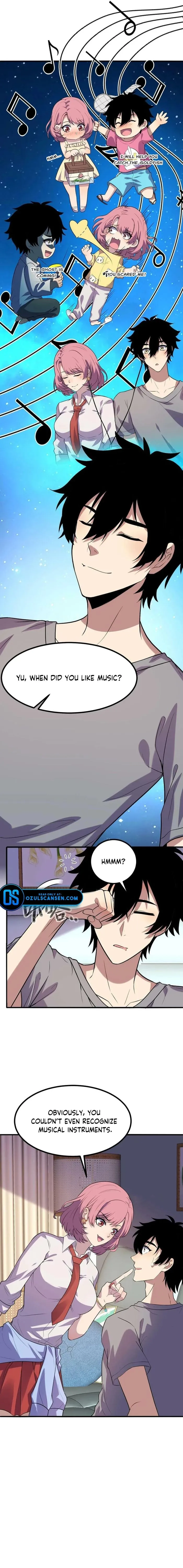 Read Leveling Up By Killing Gods EN Manga Online