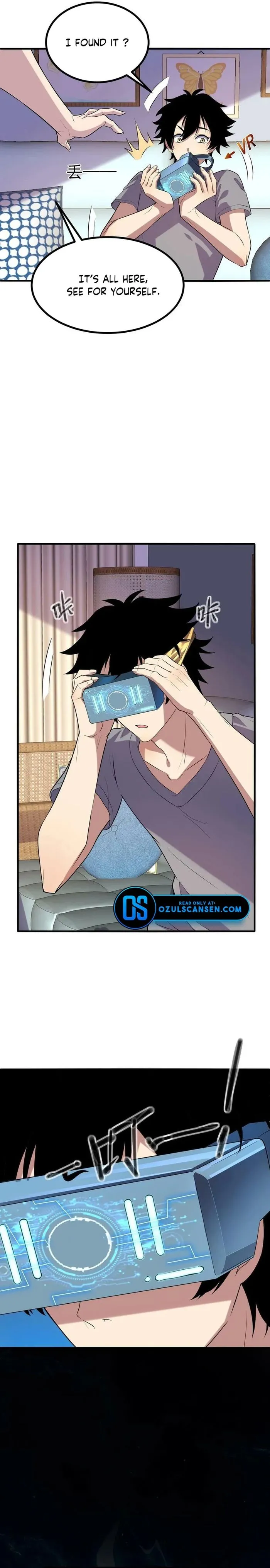 Read Leveling Up By Killing Gods EN Manga Online