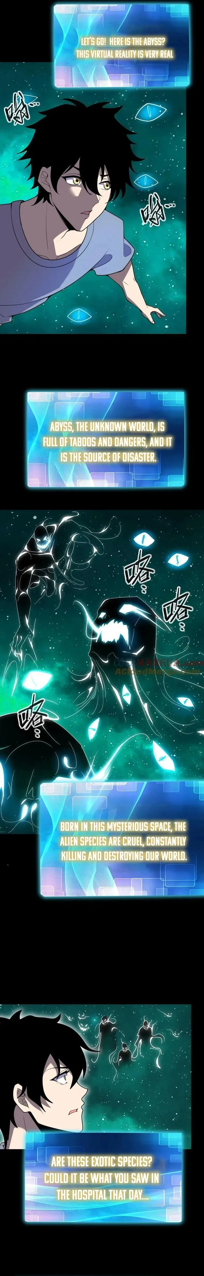 Read Leveling Up By Killing Gods EN Manga Online