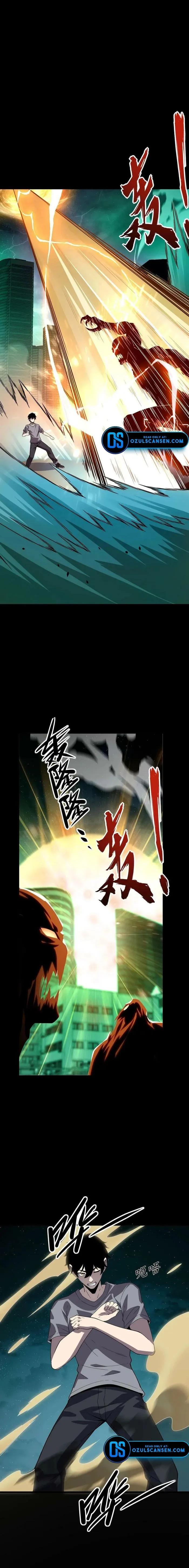 Read Leveling Up By Killing Gods EN Manga Online