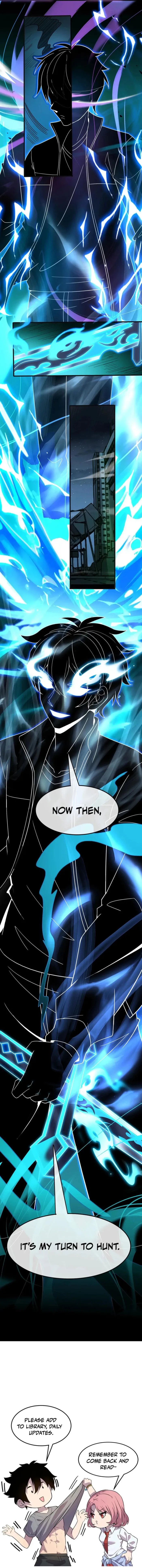 Read Leveling Up By Killing Gods EN Manga Online