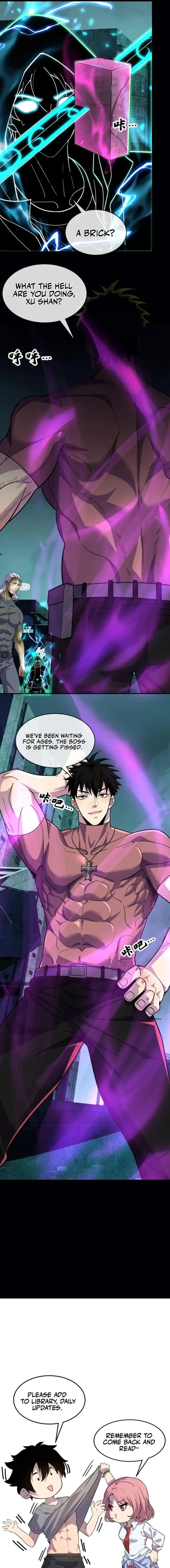 Read Leveling Up By Killing Gods EN Manga Online