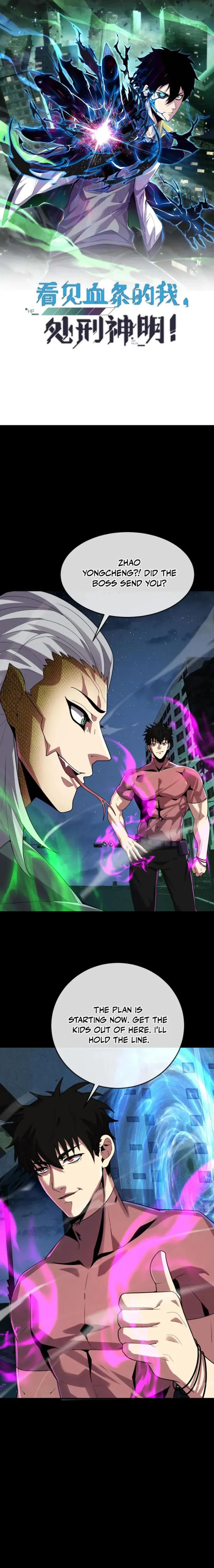 Read Leveling Up By Killing Gods EN Manga Online
