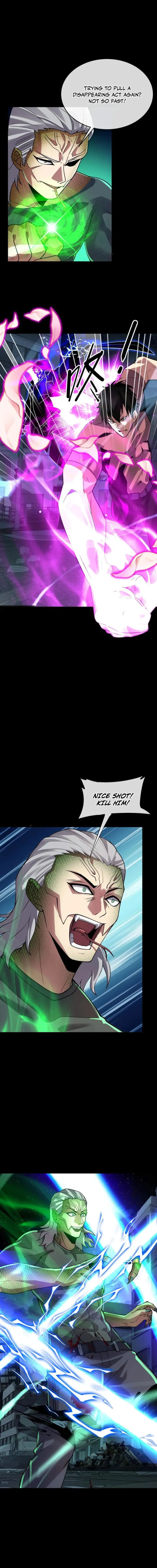 Read Leveling Up By Killing Gods EN Manga Online
