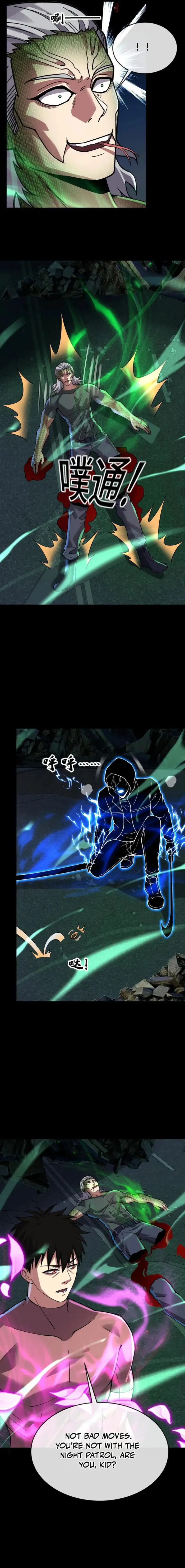 Read Leveling Up By Killing Gods EN Manga Online