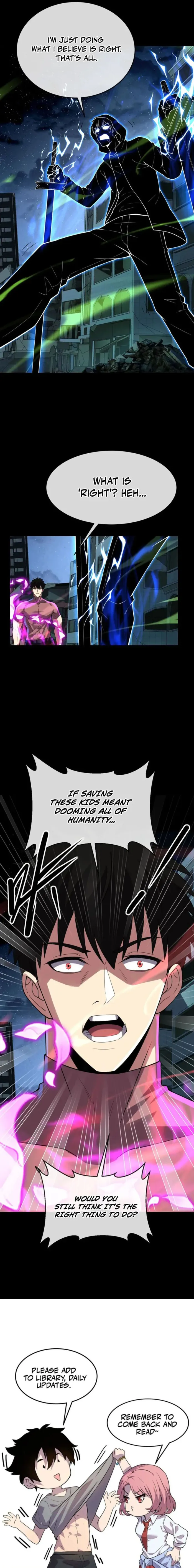 Read Leveling Up By Killing Gods EN Manga Online