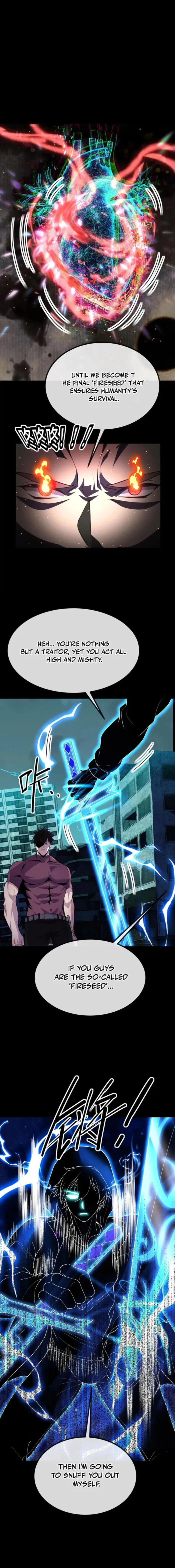 Read Leveling Up By Killing Gods EN Manga Online