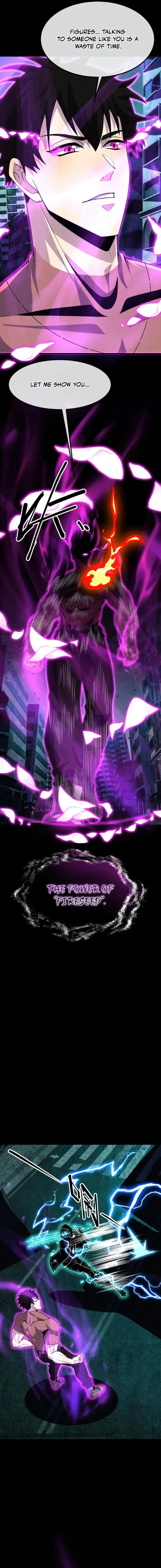 Read Leveling Up By Killing Gods EN Manga Online