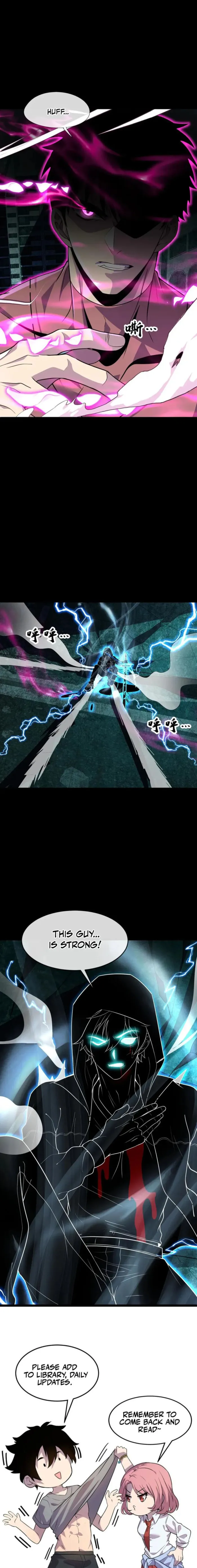 Read Leveling Up By Killing Gods EN Manga Online