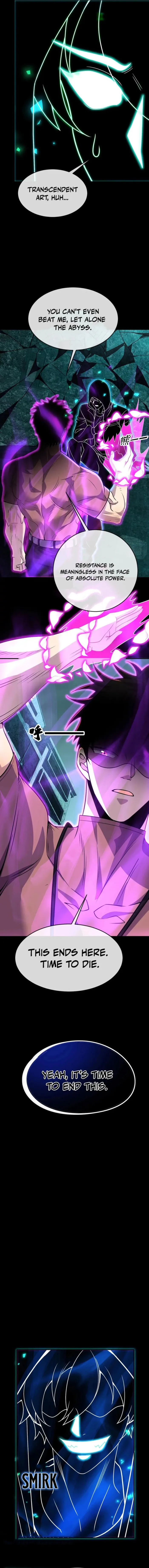 Read Leveling Up By Killing Gods EN Manga Online