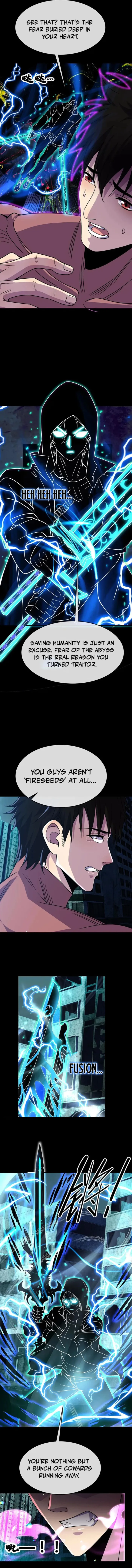 Read Leveling Up By Killing Gods EN Manga Online
