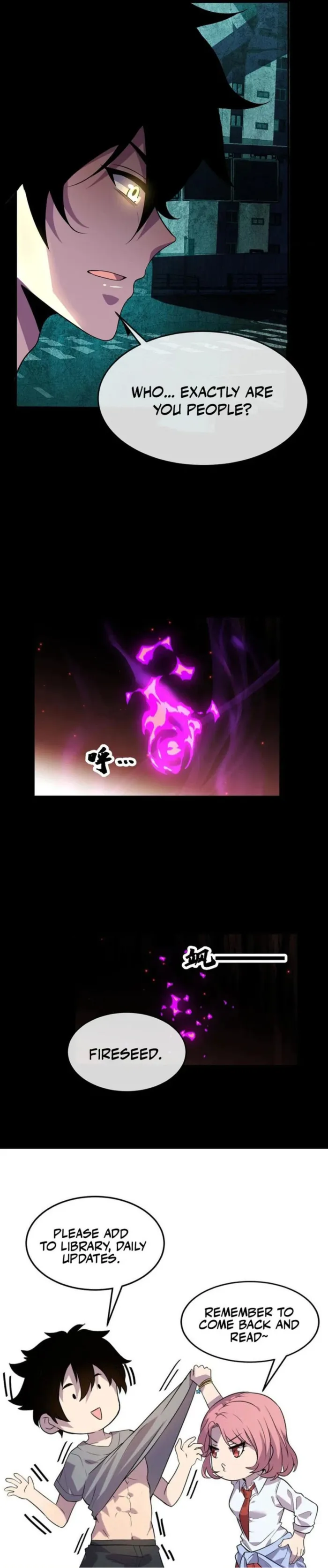 Read Leveling Up By Killing Gods EN Manga Online
