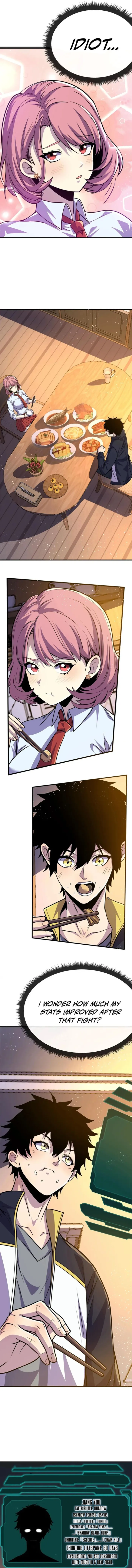 Read Leveling Up By Killing Gods EN Manga Online