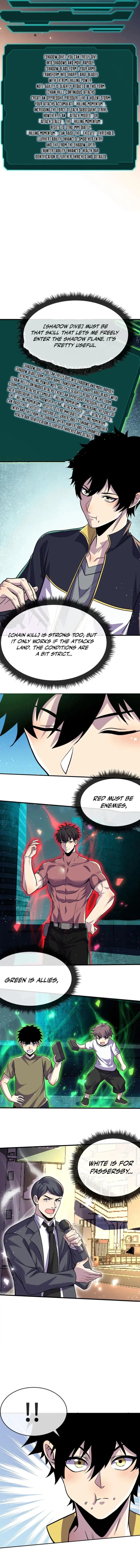 Read Leveling Up By Killing Gods EN Manga Online