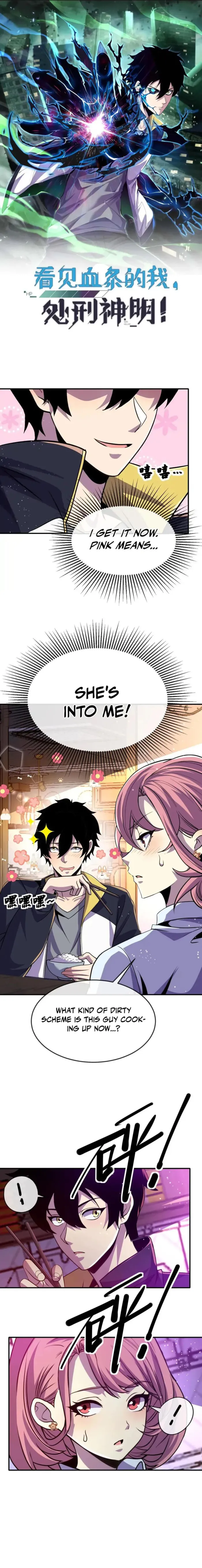 Read Leveling Up By Killing Gods EN Manga Online