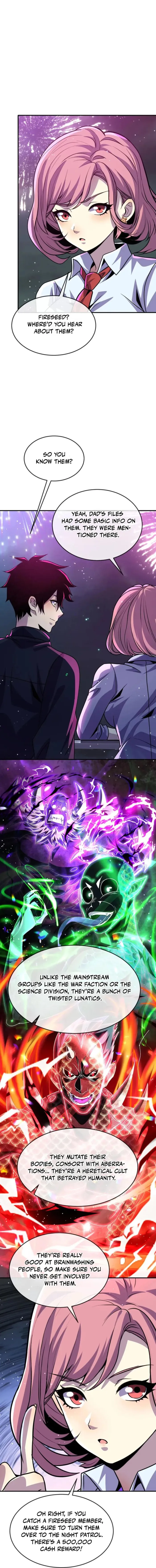 Read Leveling Up By Killing Gods EN Manga Online