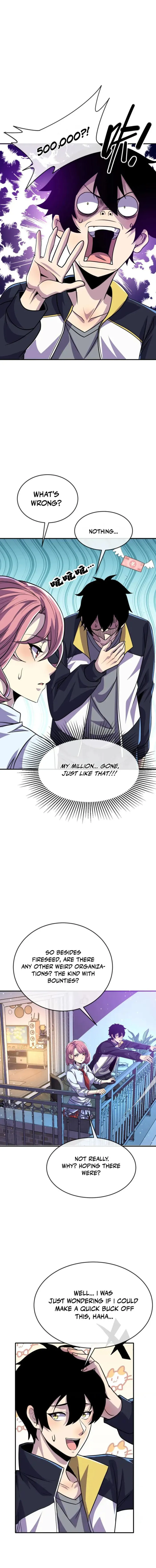 Read Leveling Up By Killing Gods EN Manga Online
