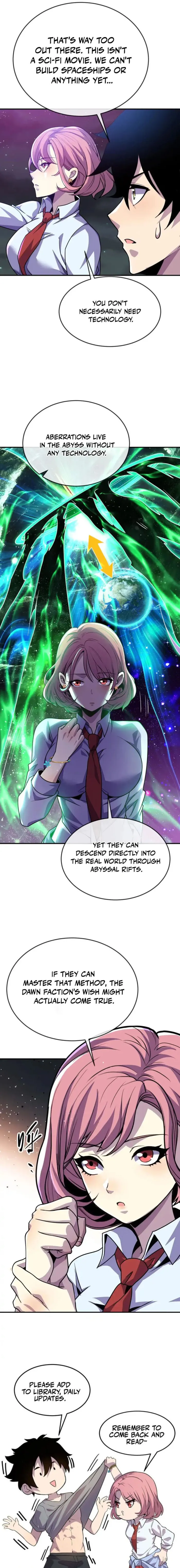 Read Leveling Up By Killing Gods EN Manga Online