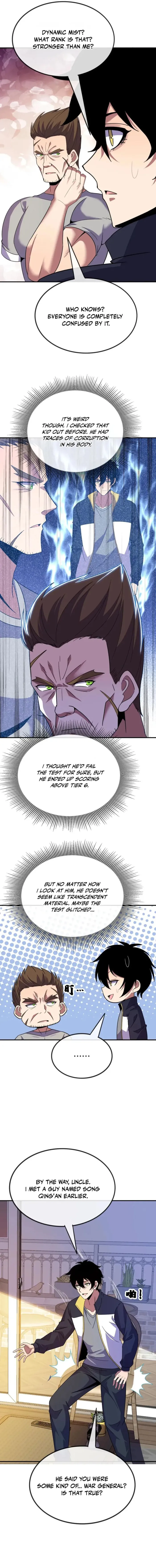 Read Leveling Up By Killing Gods EN Manga Online