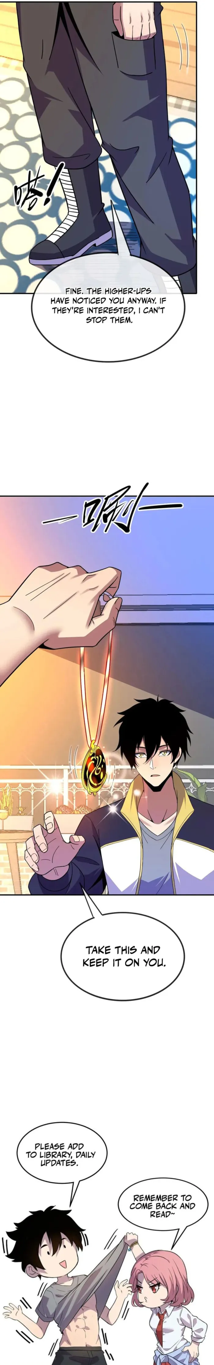 Read Leveling Up By Killing Gods EN Manga Online