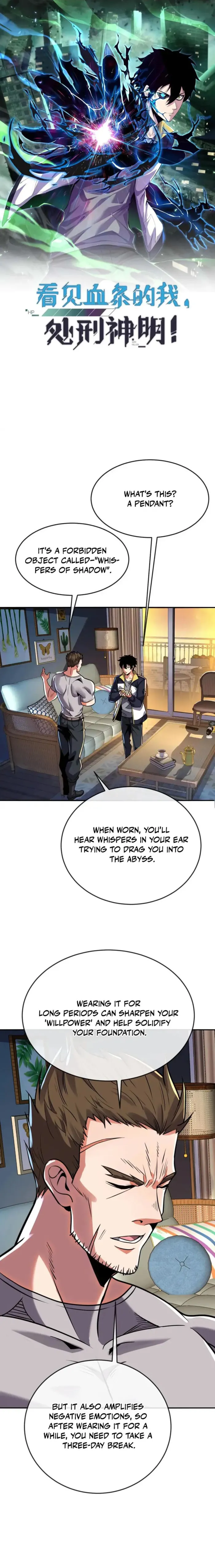 Read Leveling Up By Killing Gods EN Manga Online