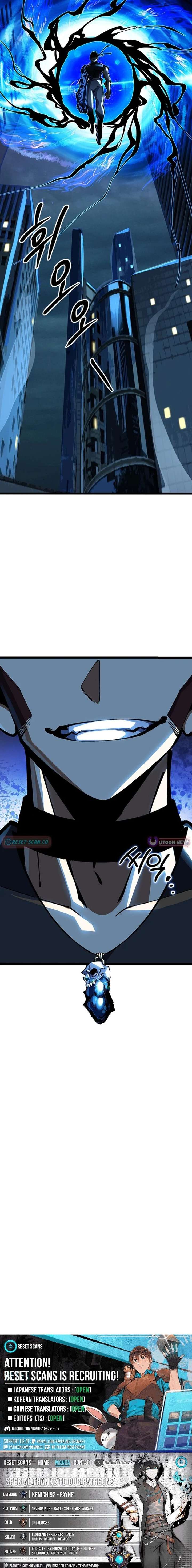 Read Leveling Up as an S Rank Dark Mage EN Manga Online