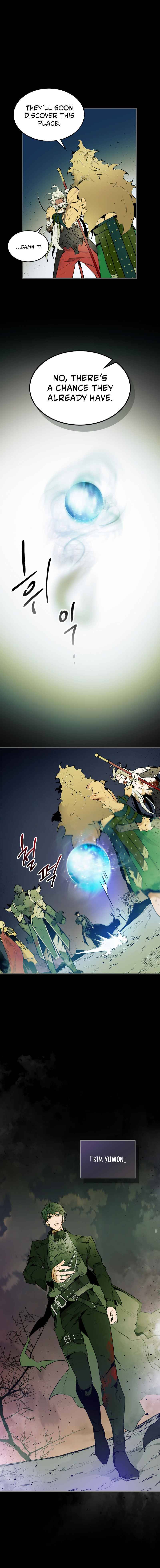 Read Leveling With The Gods EN Manga Online