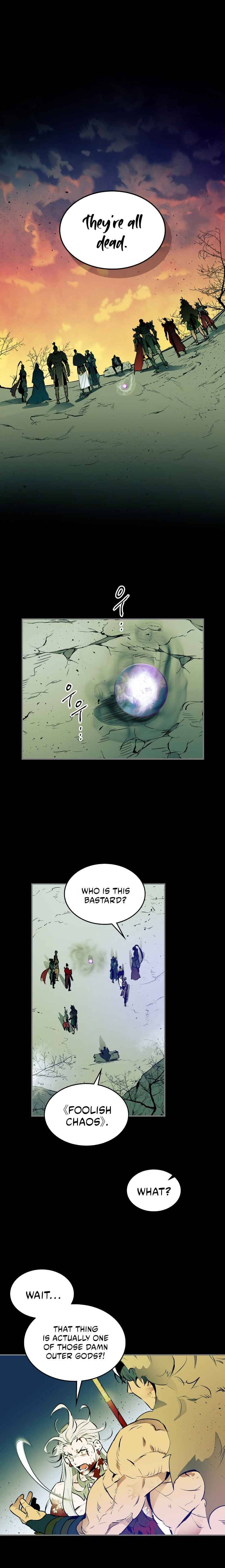 Read Leveling With The Gods EN Manga Online