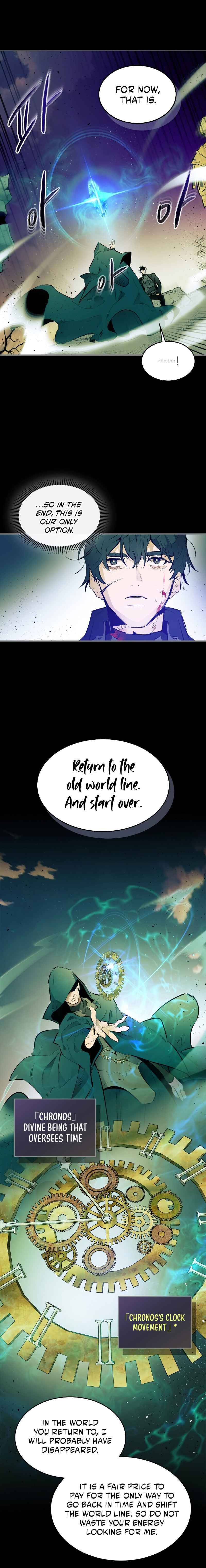 Read Leveling With The Gods EN Manga Online