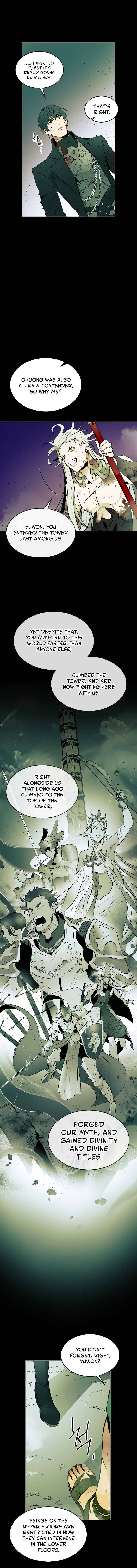 Read Leveling With The Gods EN Manga Online