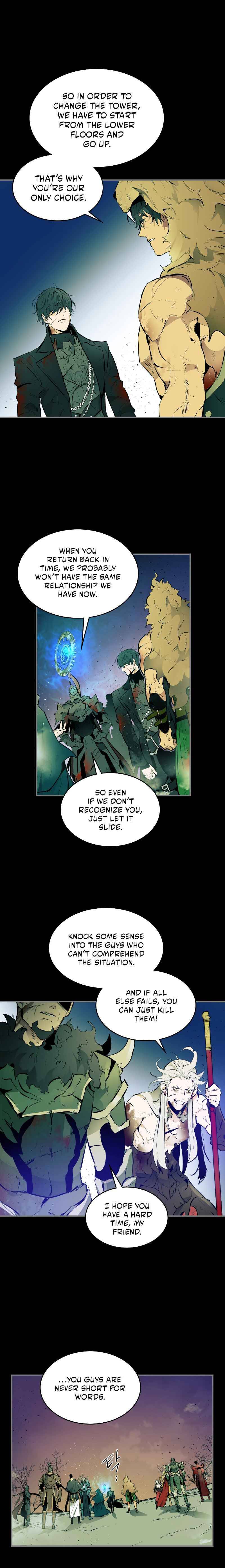 Read Leveling With The Gods EN Manga Online
