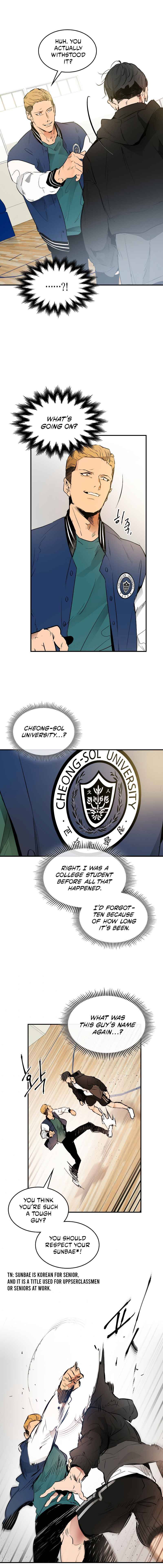Read Leveling With The Gods EN Manga Online