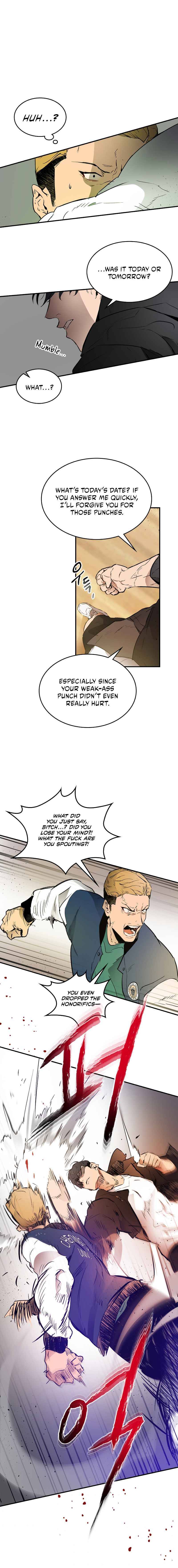 Read Leveling With The Gods EN Manga Online