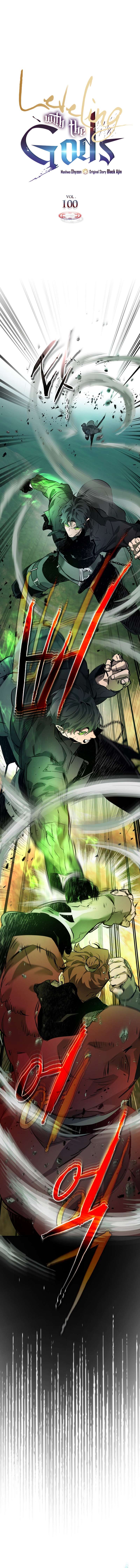 Read Leveling With The Gods EN Manga Online