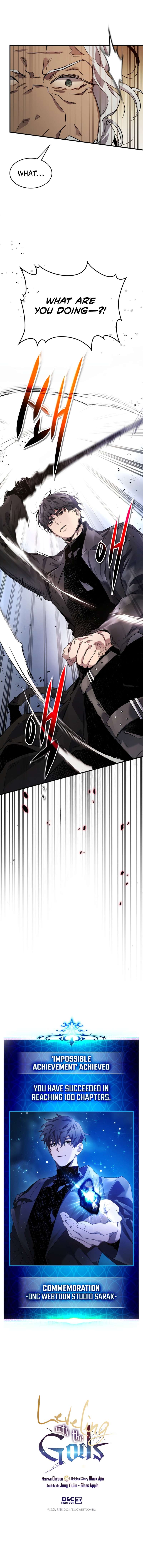 Read Leveling With The Gods EN Manga Online