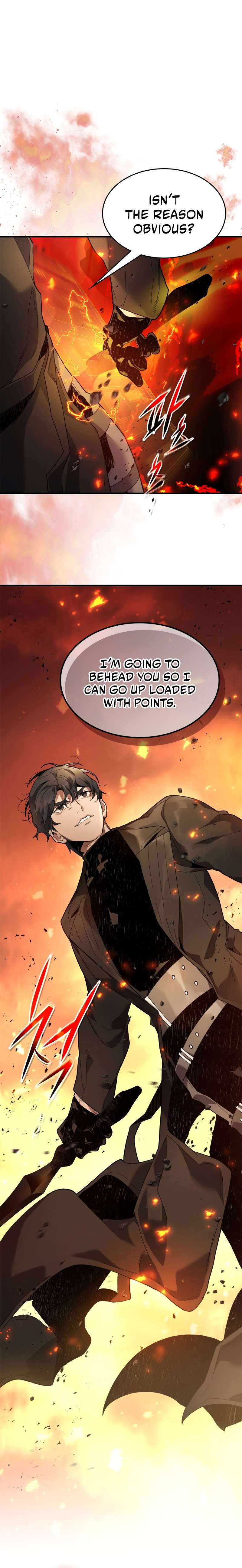Read Leveling With The Gods EN Manga Online