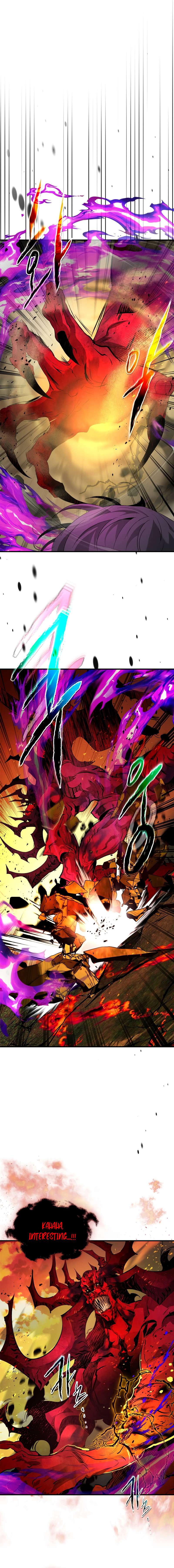 Read Leveling With The Gods EN Manga Online
