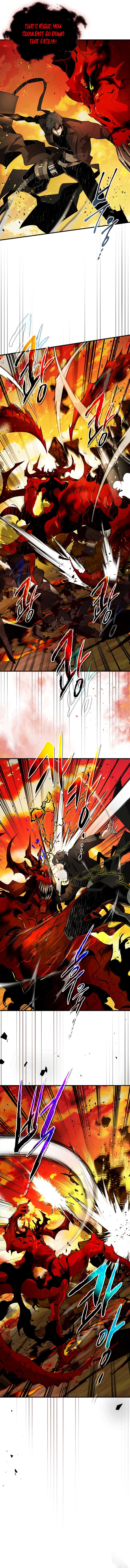 Read Leveling With The Gods EN Manga Online